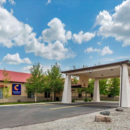 Comfort Inn&Suites Alamosa Exterior foto